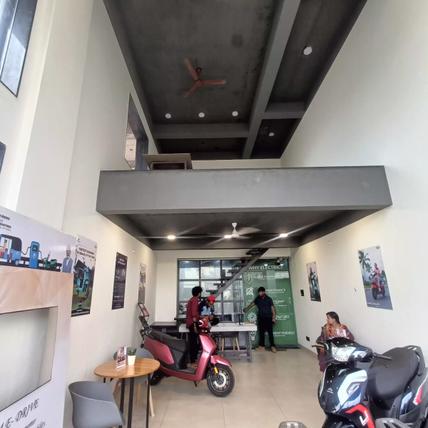  Commercial Shop 700 Sq.ft. for Rent in Geeta Nagar, Akola