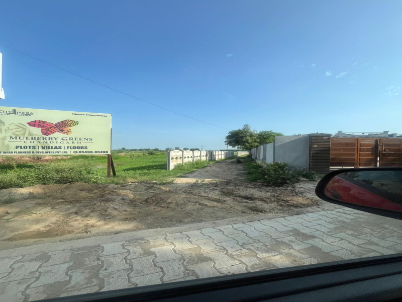  Residential Plot 100 Sq.ft. for Sale in Kharar Kurali Road, Mohali