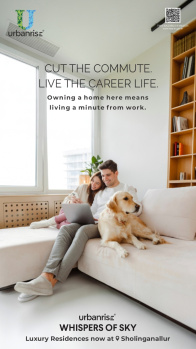 3 BHK Flat for Sale in Sholinganallur, Chennai