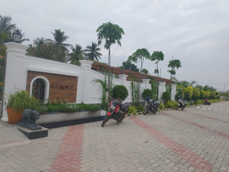  Residential Plot 1600 Sq.ft. for Sale in Red Hills, Chennai
