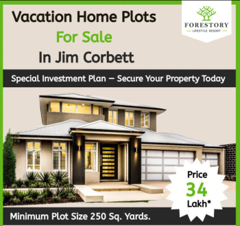  Residential Plot for Sale in Bail Parao, Nainital