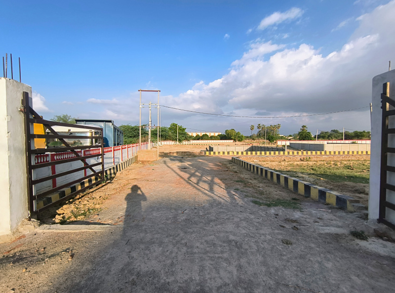  Residential Plot 800 Sq.ft. for Sale in Airpot Road, Lucknow