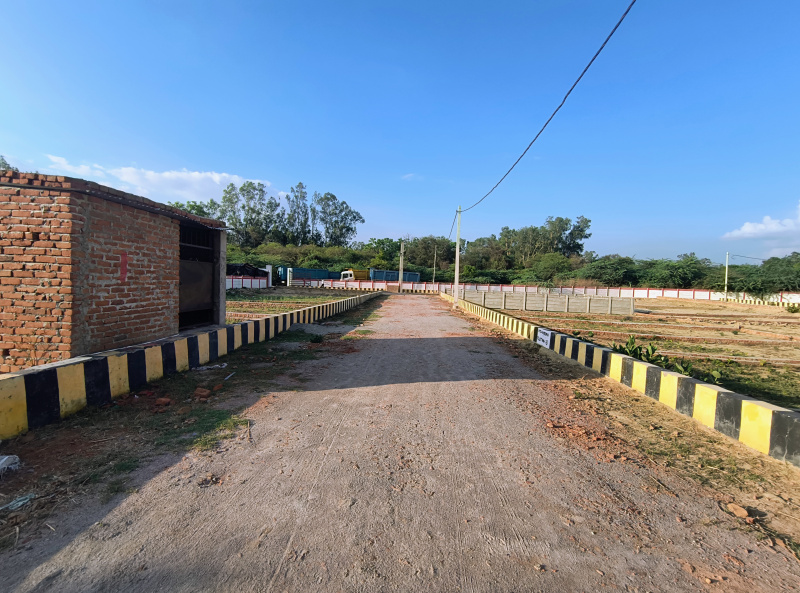  Residential Plot 800 Sq.ft. for Sale in Airpot Road, Lucknow