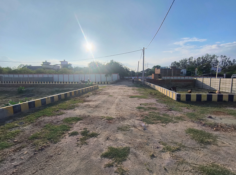  Residential Plot 800 Sq.ft. for Sale in Airpot Road, Lucknow