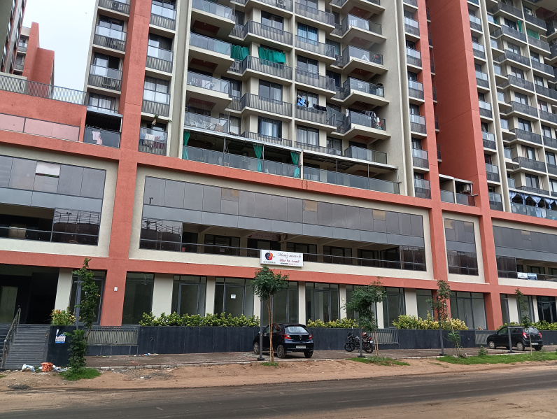  Commercial Shop 351 Sq.ft. for Rent in Randesan, Gandhinagar