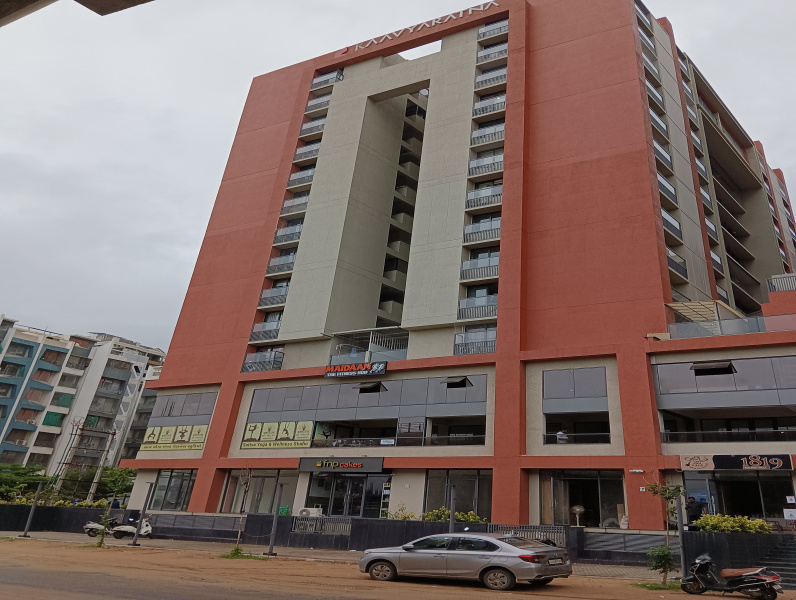  Commercial Shop 351 Sq.ft. for Rent in Randesan, Gandhinagar