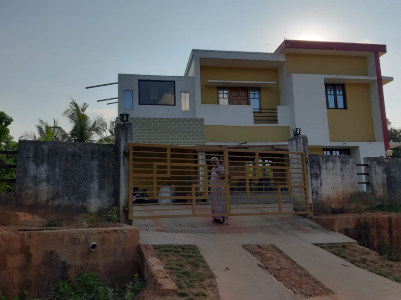 4 BHK House 4000 Sq.ft. for Sale in Nelyadi, Dakshin Kannad