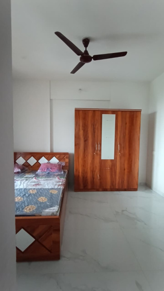 2 BHK 911 Sq.ft. Apartment for Rent in Wadmukhwadi, Pune