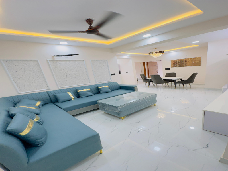 3 BHK Apartment 1325 Sq.ft. for Sale in Mahal Road, Jagatpura, Jaipur