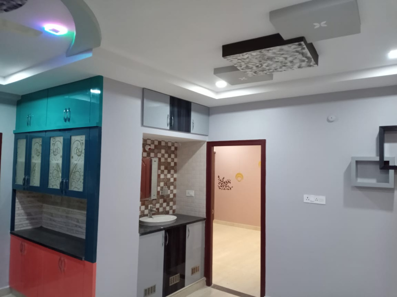 3 BHK Apartment 1545 Sq.ft. for Rent in Kukatpally, Hyderabad