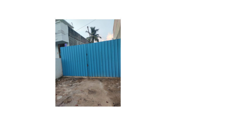  Commercial Land 1895 Sq.ft. for Sale in Nemili, Vellore