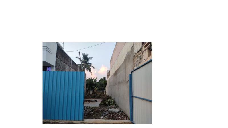  Commercial Land 1895 Sq.ft. for Sale in Nemili, Vellore