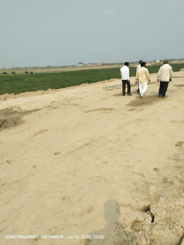  Residential Plot for Sale in Maniram, Gorakhpur