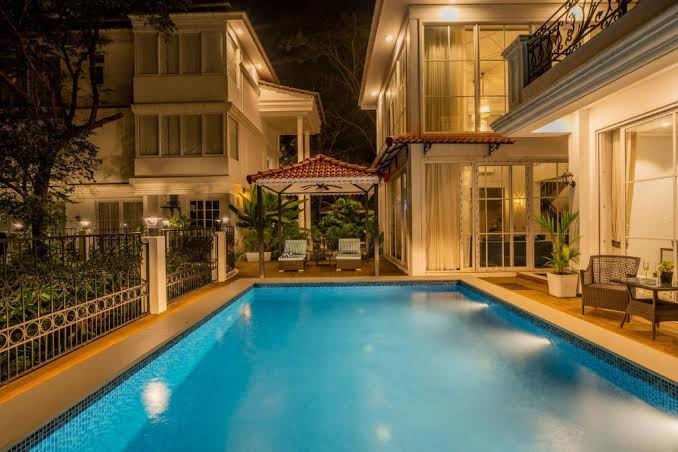  Hotels 800 Sq.ft. for Rent in Anjuna, North Goa,