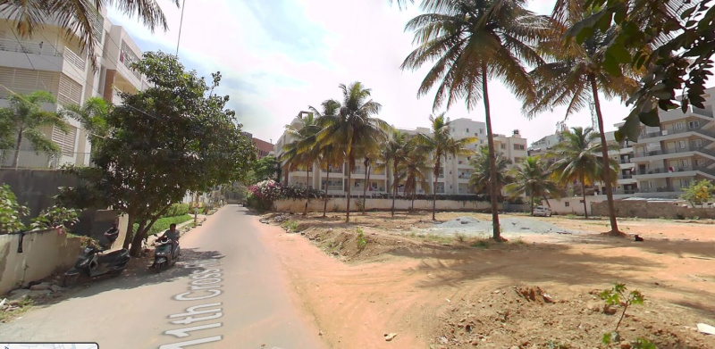  Residential Plot 1200 Sq.ft. for Sale in Doddanekkundi, Bangalore
