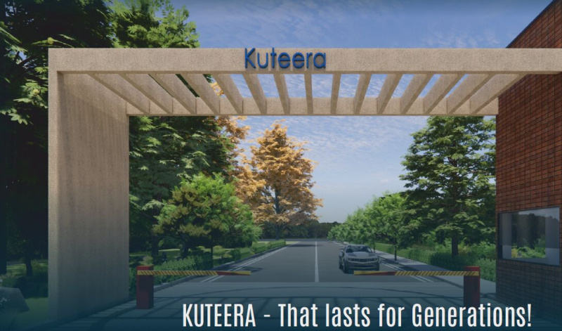  Residential Plot 1200 Sq.ft. for Sale in Koppa Gate, Bangalore