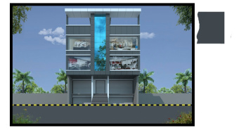  Office Space for Rent in Rampur, Haldwani