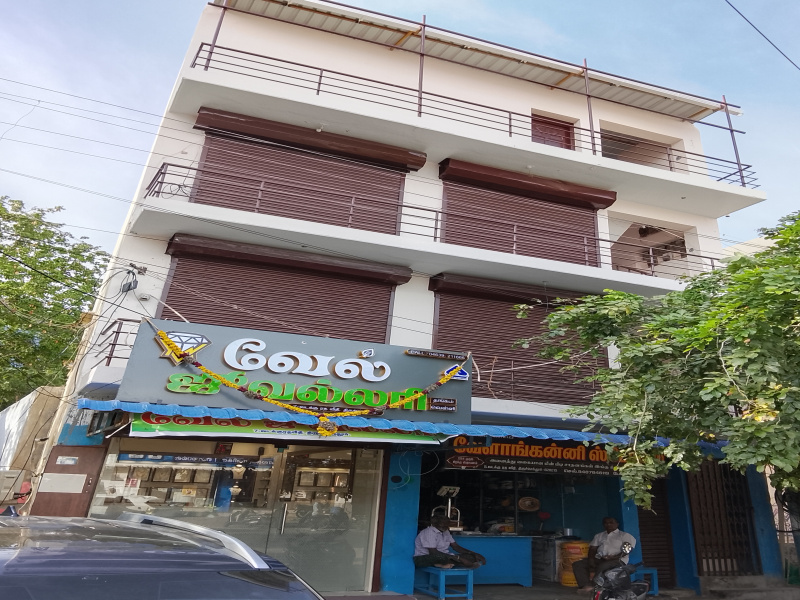  Commercial Shop 100 Sq.ft. for Rent in Tiruchendur, Thoothukudi