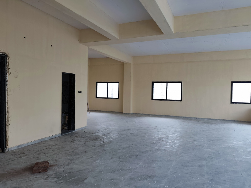  Office Space 2000 Sq.ft. for Rent in Savedi Gulmohar Road, Ahmednagar
