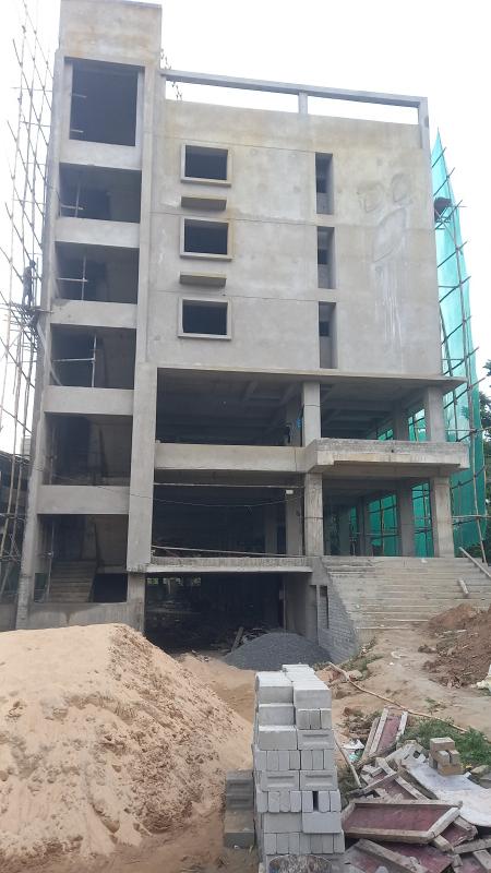 2 BHK Apartment 710 Sq.ft. for Sale in Cuttack Road, Bhubaneswar