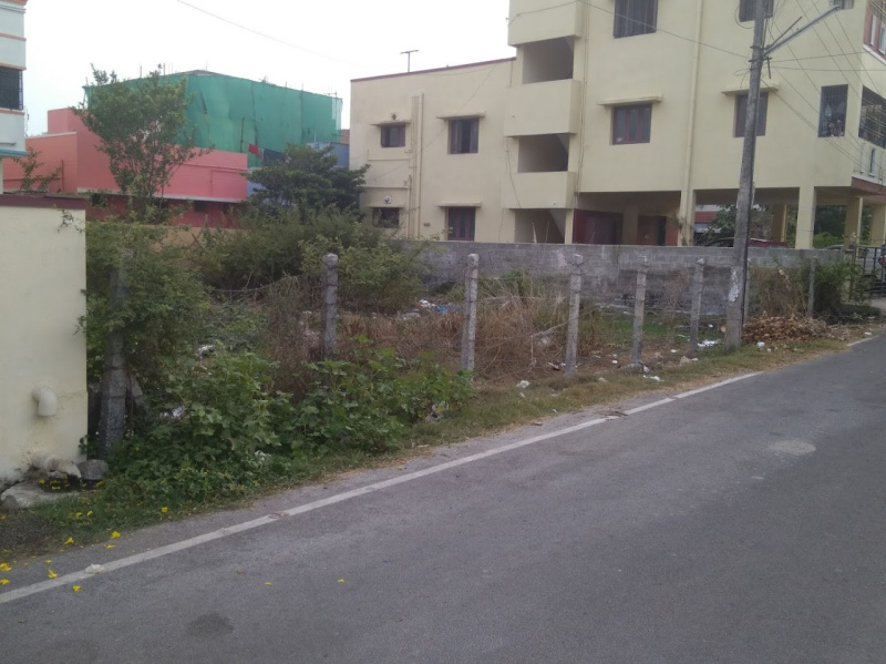  Residential Plot 2000 Sq.ft. for Sale in Madipakkam, Chennai