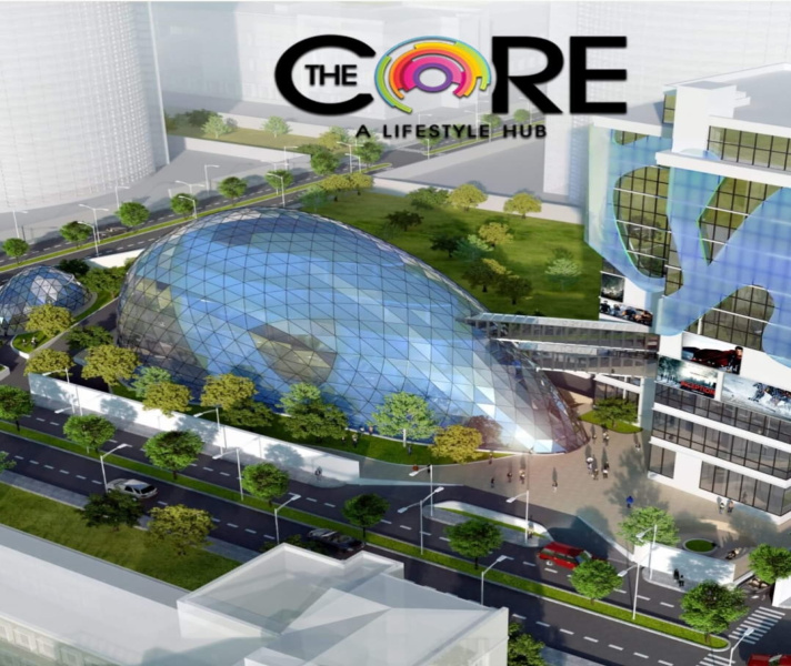  200 Sq.ft. Commercial Shop for Sale in Crossing Republik, Ghaziabad