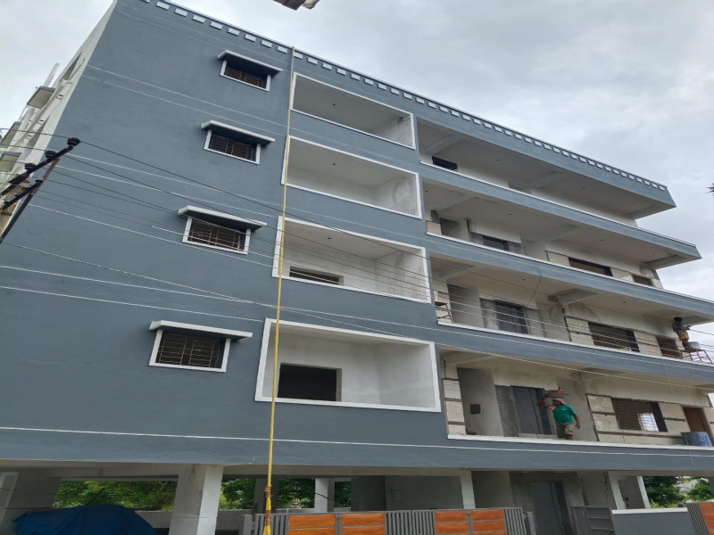 3 BHK Apartment 1310 Sq.ft. for Sale in Bommasandra, Bangalore