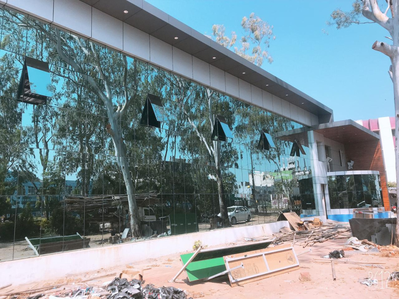  Office Space 12000 Sq.ft. for Rent in J K Road, Bhopal