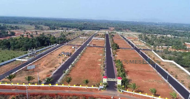  Residential Plot 200 Sq. Yards for Sale in Padmanabham, Visakhapatnam