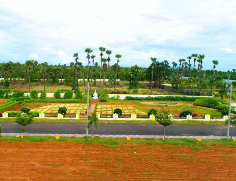  Residential Plot 200 Sq. Yards for Sale in Padmanabham, Visakhapatnam