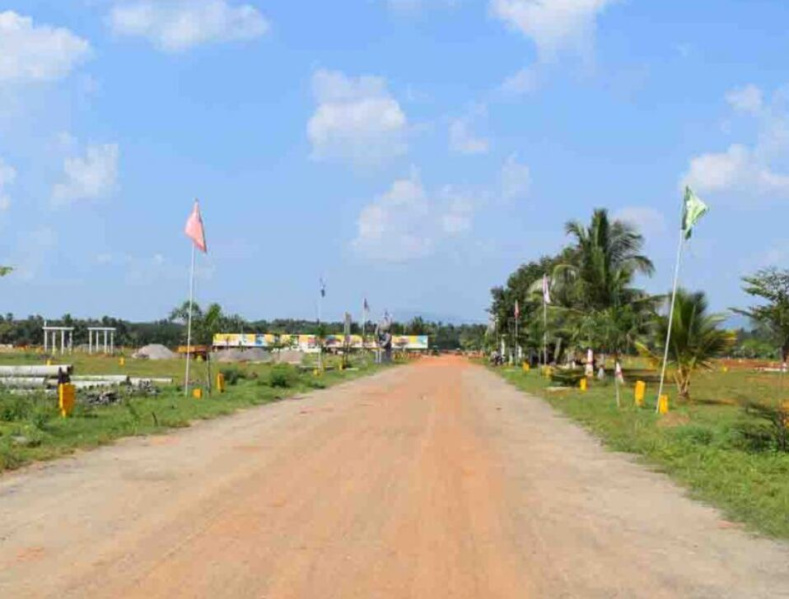  Residential Plot 200 Sq. Yards for Sale in Padmanabham, Visakhapatnam