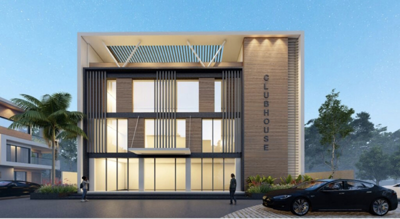 5 BHK Villa 2400 Sq.ft. for Sale in Rudraram, Hyderabad