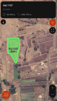  Agricultural Land for Sale in Shirala, Sangli