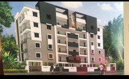 2 BHK Apartment 1280 Sq.ft. for Sale in Sainikpuri, Secunderabad