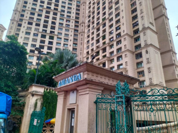 3 BHK Flat for Sale in Pokhran 2, Thane