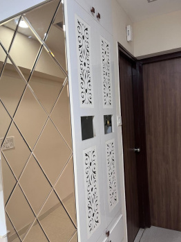 2 BHK Flat for Rent in Kolshet Road, Thane