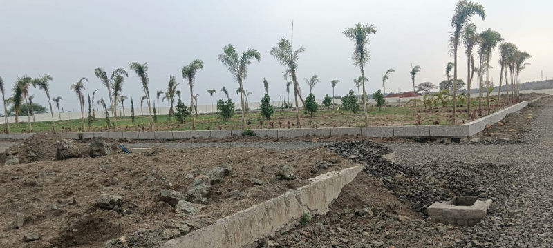  Residential Plot 600 Sq.ft. for Sale in Vijay Nagar, Indore