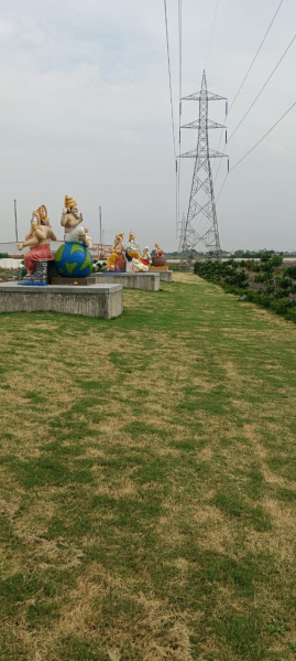  Residential Plot 600 Sq.ft. for Sale in Vijay Nagar, Indore