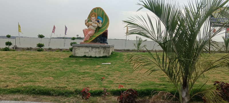  Residential Plot 600 Sq.ft. for Sale in Vijay Nagar, Indore