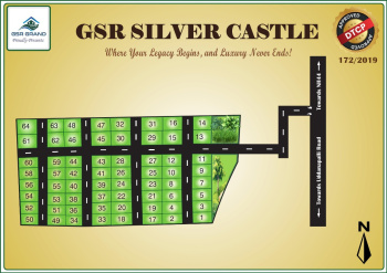  Residential Plot for Sale in Karapalli, Hosur