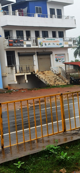  Office Space 2430 Sq.ft. for Rent in Rajarajan Nagar, Thanjavur