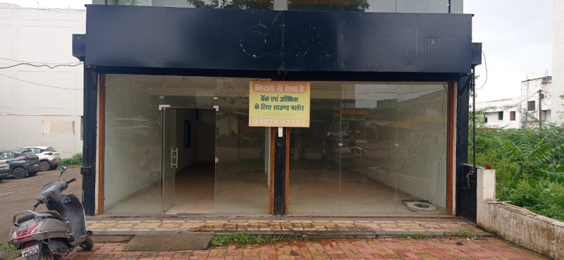  Office Space 1200 Sq.ft. for Rent in Anjad, Barwani