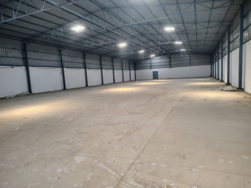  Warehouse 19000 Sq.ft. for Rent in Khushipur, Varanasi
