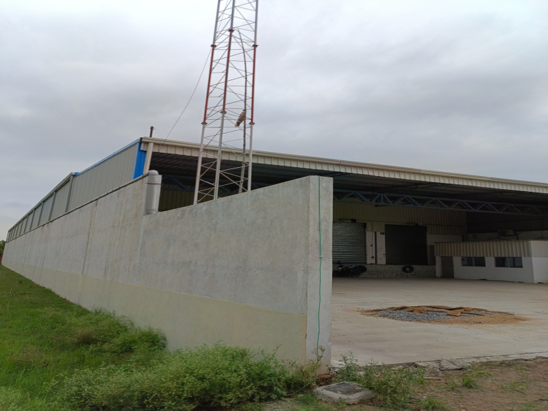  Warehouse 19000 Sq.ft. for Rent in Khushipur, Varanasi