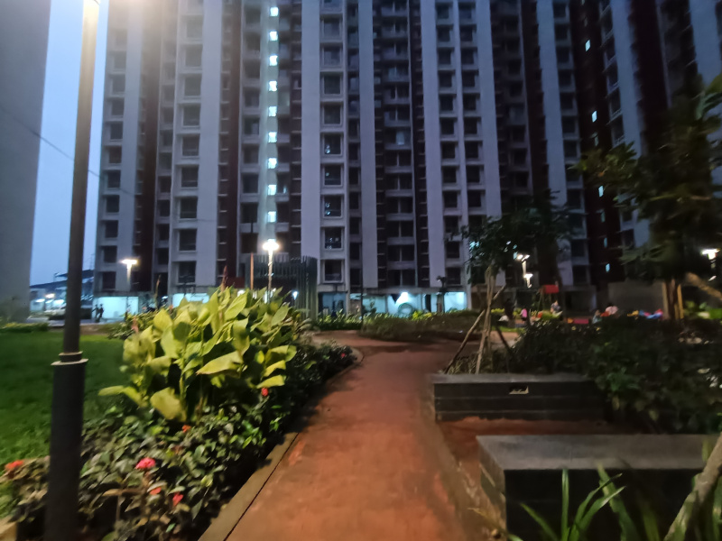 1 BHK Apartment 319 Sq.ft. for Sale in Kalher, Bhiwandi, Thane