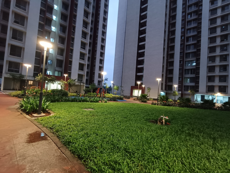 1 BHK Apartment 319 Sq.ft. for Sale in Kalher, Bhiwandi, Thane