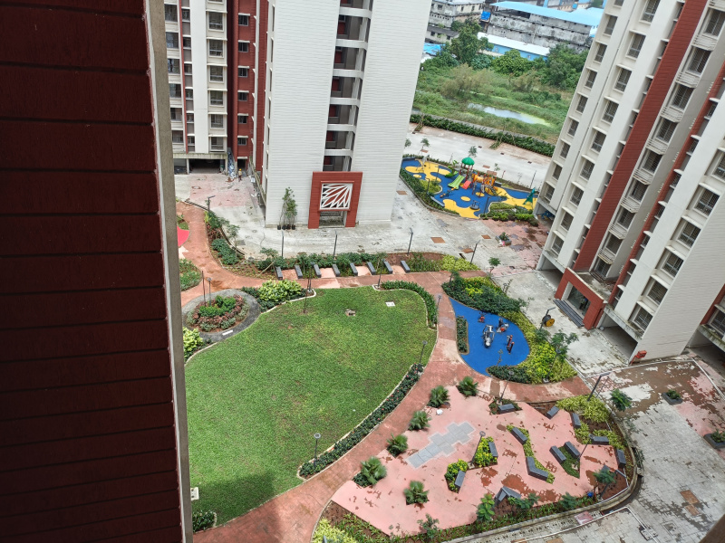 1 BHK Apartment 319 Sq.ft. for Sale in Kalher, Bhiwandi, Thane