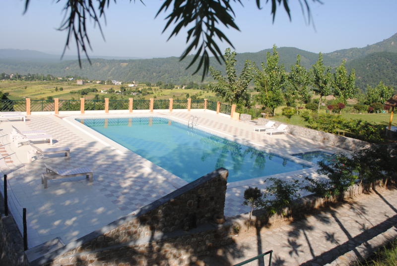 1 RK Apartment 500 Sq.ft. for Sale in Kotabagh, Nainital