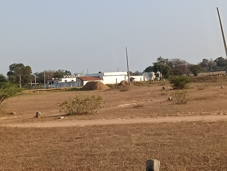  Residential Plot 200 Sq. Yards for Sale in Shamshabad, Hyderabad