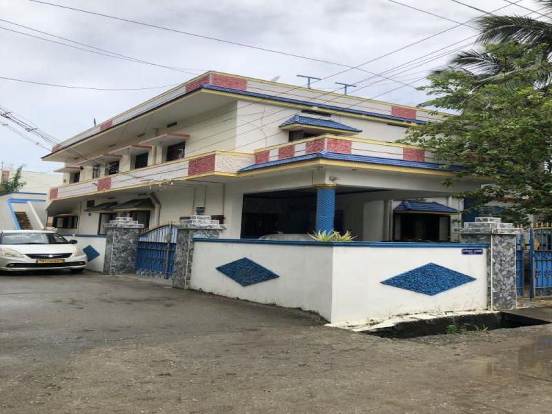 2 BHK Apartment 1250 Sq.ft. for Rent in Nagercoil, Kanyakumari